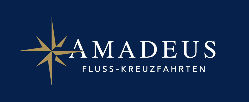 Amadeus Flusskreuzfahrten Logo