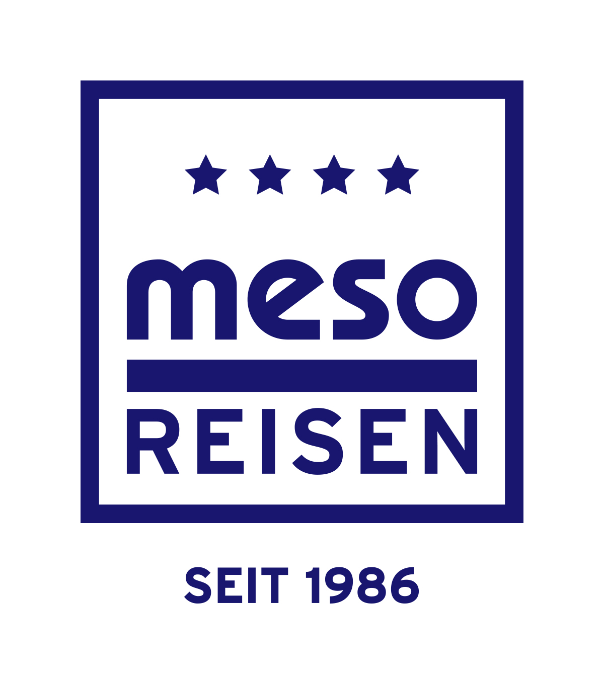 Meso Reisen Logo