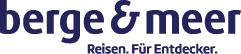 Berge & Meer Logo