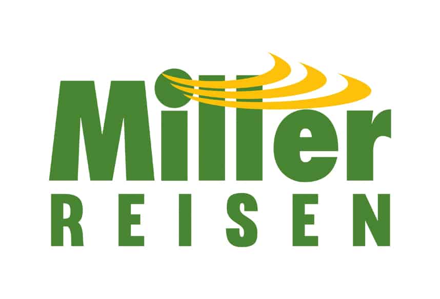 Logo von Miller Reisen